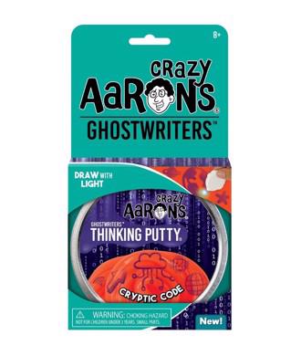 Thinking Putty - Cryptic Code 4 m. glow