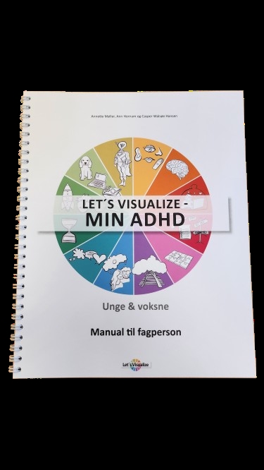 Manual til Lets Visualize - Min ADHD