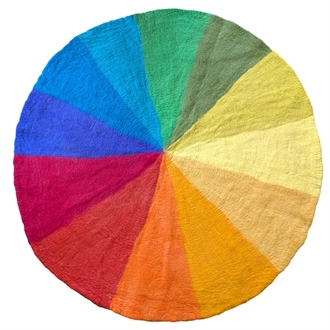 Filttæppe 100 cm