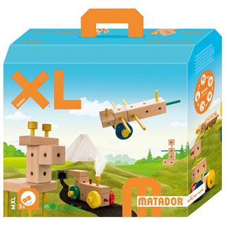 Matador Maker MXL, 350 stk.