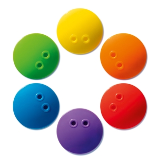 Bilibo Dots, sæt med 36