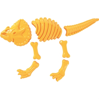 Gul triceratops sandform