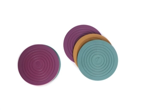 ReDiscs - aktivitetsdiscs, sæt med 6 stk.