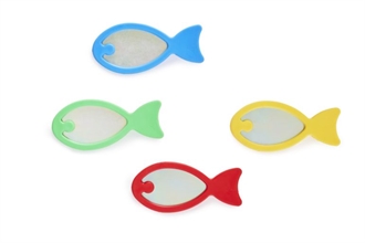 Shimmer Fish - magnetiske fisk
