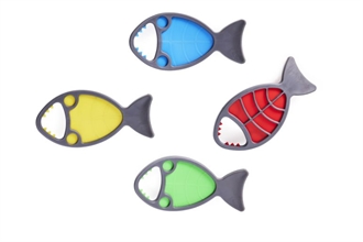 Hungry Fish - fisk til fiskestang