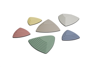 River Stones Nordic - balancesten