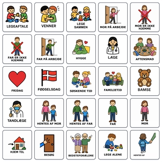 Sociale relationer (Dreng)