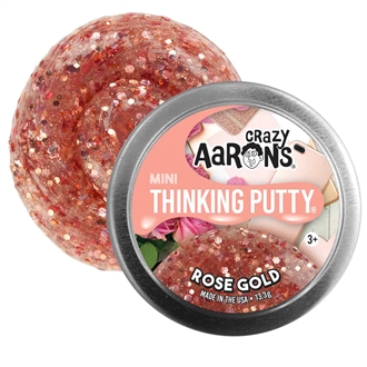 Thinking Putty - Rose Gold 2 mini