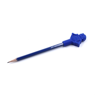 ARK'S Robochew Chewabe Pencil Topper Mørke blå