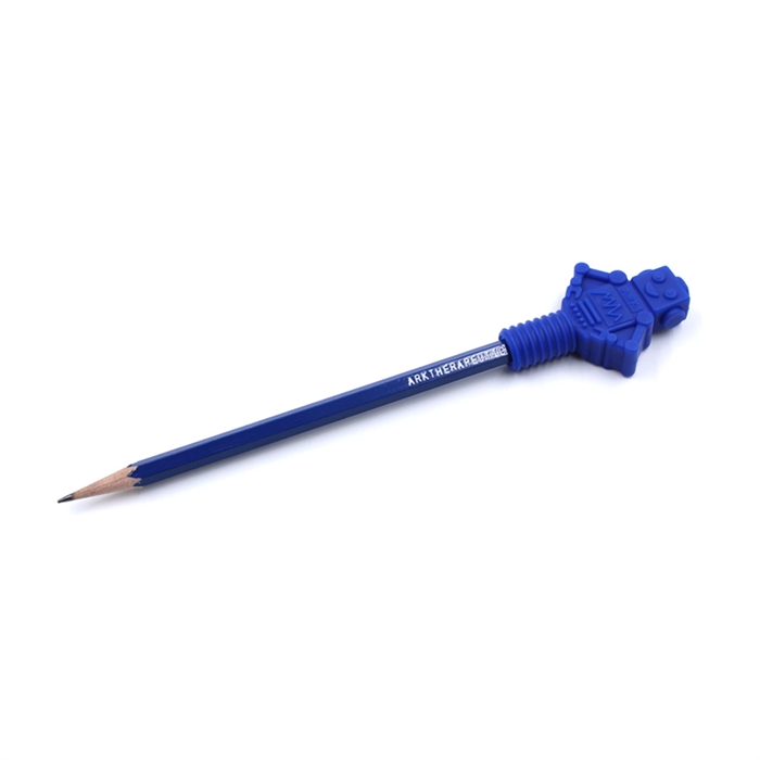 ARK\'S Robochew Chewabe Pencil Topper Mørke blå