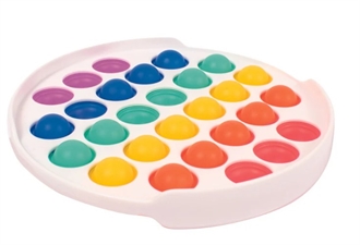 Pop It fidget - rund