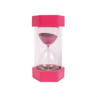Sandur 16 x 8 cm, 2 min., pink