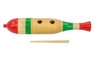 Guiro - 32 cm