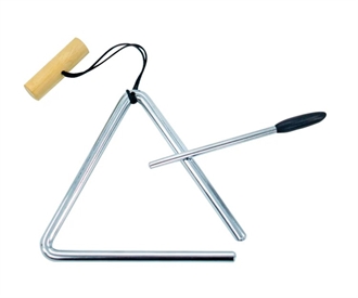 Triangel - 12 cm