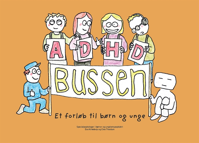 ADHD-bussen - Et forløb til børn og unge