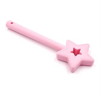 ARK Fairy Princess Star Wand Chewy Lyserød