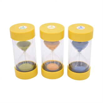 Ballotini Glas Sand Timer