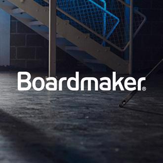 Boardmaker 7 + Gratis Interaktiv væg 