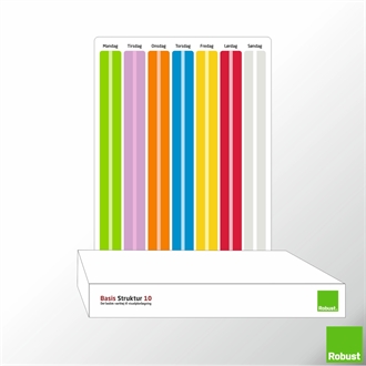 Basis Struktur 10 (Pige)