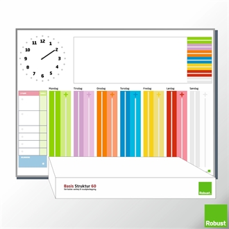 Basis Struktur 60 (Pige)