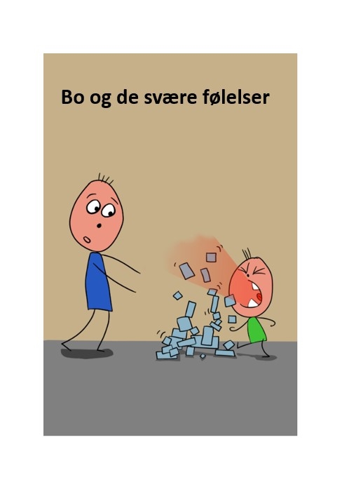 Bo og de svære følelser