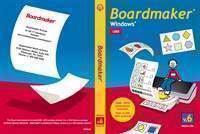 Boardmaker USB, symbolskrift – skriv med symboler