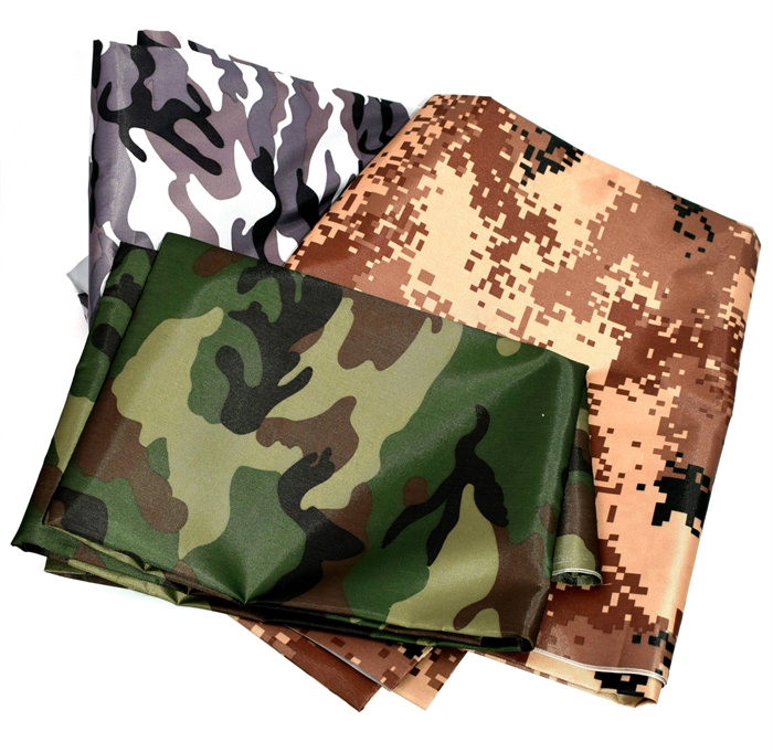 Camouflage pakke 3 farver