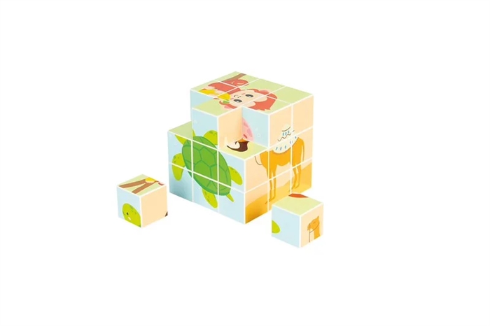 ClickyBlox® Animals
