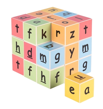 ClickyBlox® Alphabet