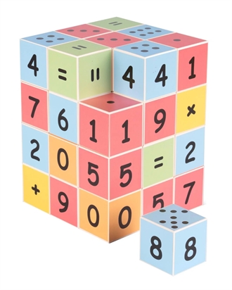 ClickyBlox® Numbers