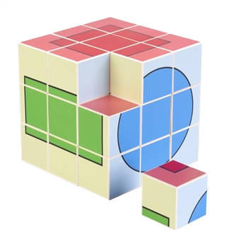 ClickyBlox® Shapes