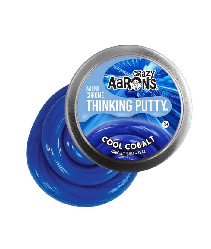 Thinking Putty - Cool Cobalt Chrome 2 mini