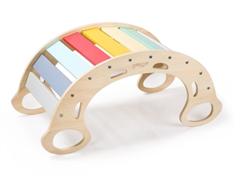 Montessori klatrebue 5-i-1 – FRESH
