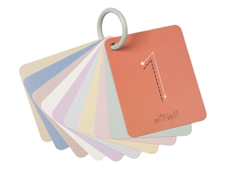 Montessori kort – matematik