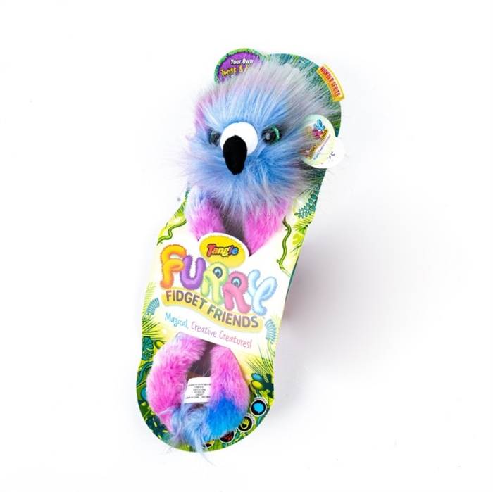 Tangle Furry Fidget Friends - Skye