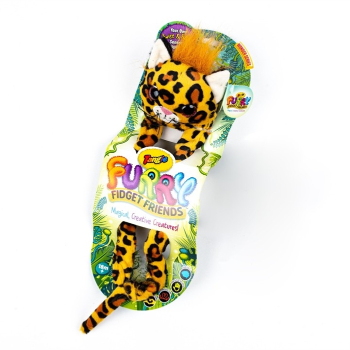 Tangle Furry Fidget Friends - Wisdom