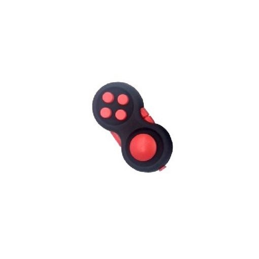 Fidget Pad: Rød