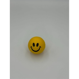 Stressbold smiley