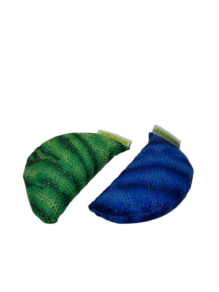 Manimo anti-stress halvmåne bold