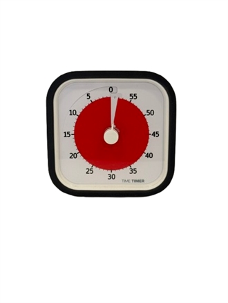 Time timer MOD front