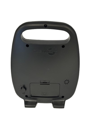 Time Timer PLUS - sort - bagfra