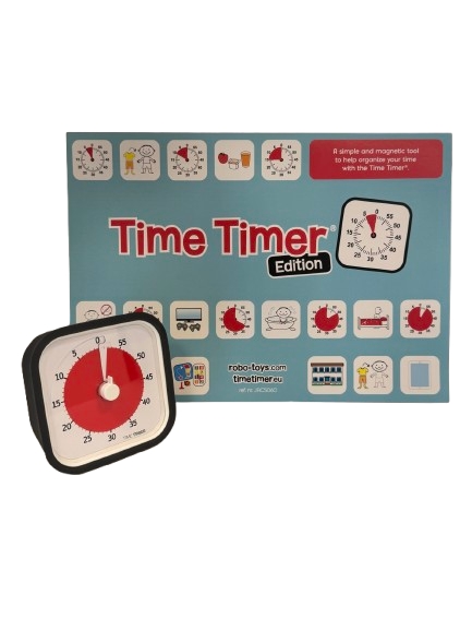 Time Timer Pakke 3 - Time Timer Mod og piktogram startpakke