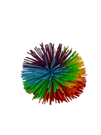 Koosh bold lille 6cm