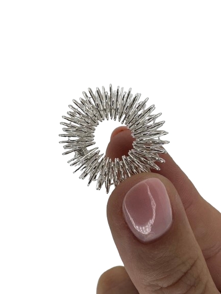Sansering® Sølvfarvet