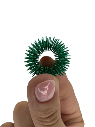 Sansering® Grøn i hånd