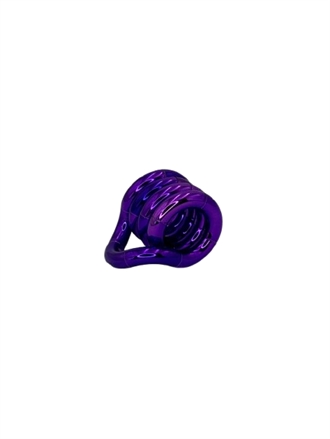 tangle metallic lilla