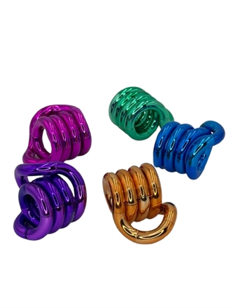 tangle metallic 