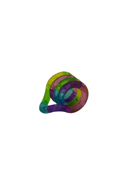 Tangle Crush Rainbow