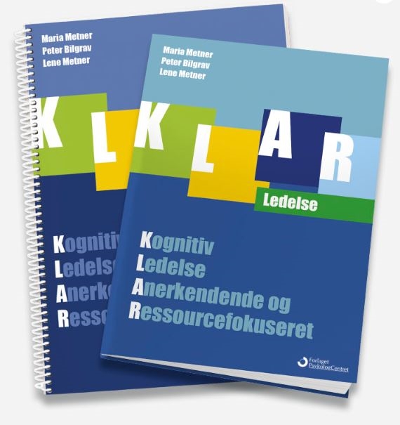 KLAR Ledelse + KLAR Værktøjskassen – samlet pakke