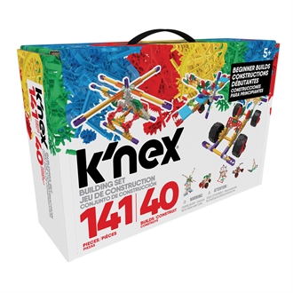 K'NEX byggesæt for begyndere